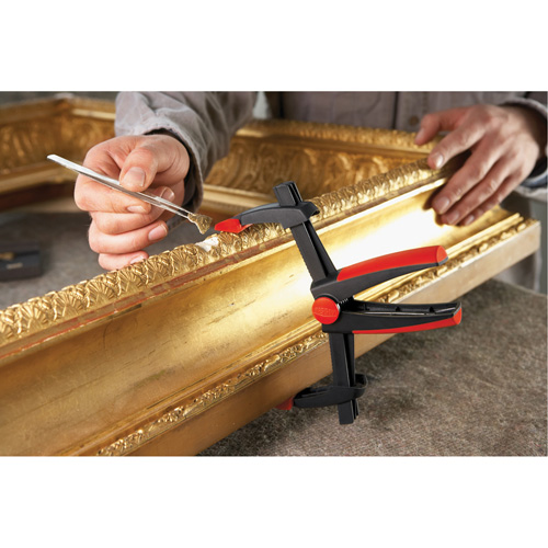 VarioClippix&reg; Double Jaw Variable Spring Clamp Auto-Cam
