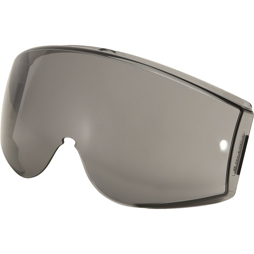 Stealth&reg; Safety Glasses, Anti-Fog, Grey Auto-Cam
