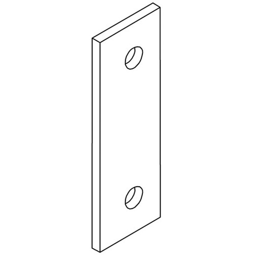 Lad-Saf Stand-Off Bracket for Steel Pole Auto-Cam