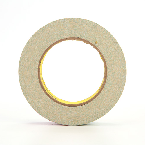 Double-Coated Paper Tape, 24 mm (1") W x 33 m (108') L, 5 mils Thick Auto-Cam