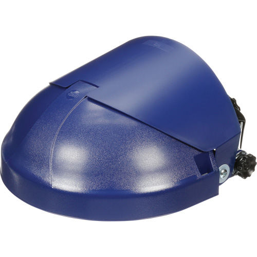 Headgear with Crown Extender, Ratchet Suspension Auto-Cam