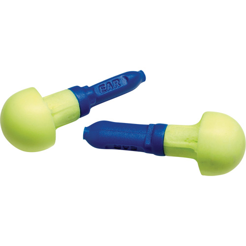 E-A-R Push-Ins Earplugs , Pair - Polybag Auto-Cam