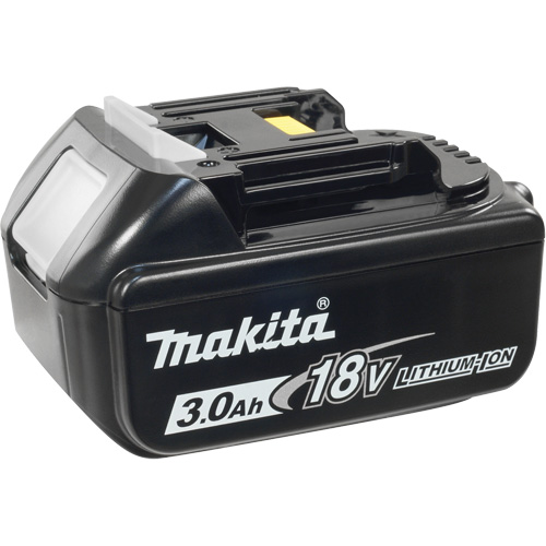 Bloc-pile, Lithium-ion, 18 V, 3 Ah Auto-Cam
