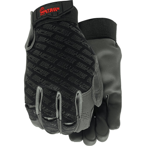 Gants Daytona Work Armour, Paume Su&egrave;de/Synth&eacute;tique, Taille Grand Auto-Cam