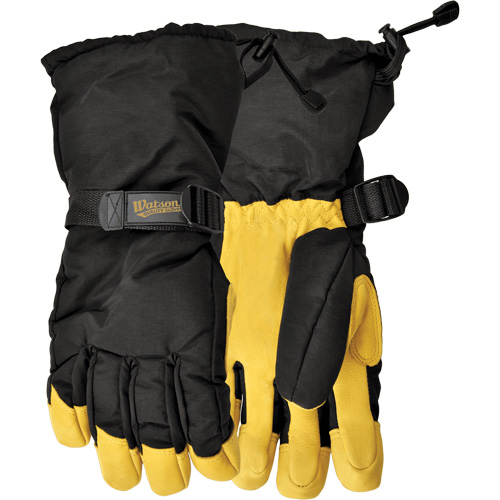 Gants pour l'hiver North of 49°, Taille Grand Auto-Cam