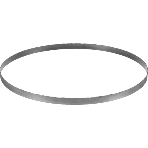 Cordless Band Saw Blade, Bi-Metal, 32-7/8" L x 0.02" Thick, 14-18 TPI Auto-Cam