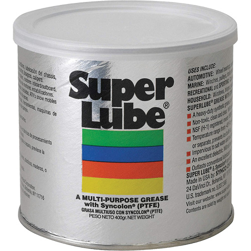 Super Lube, 400 ml, Canette Auto-Cam