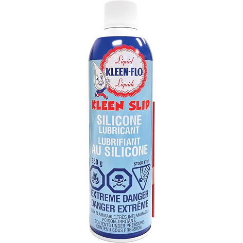 Lubrifiant au silicone Kleen-Slip, Canette a&eacute;rosol Auto-Cam