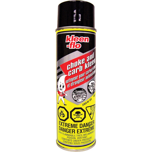 Nettoyant pour carburateurs Choke & Carb Kleen Auto-Cam