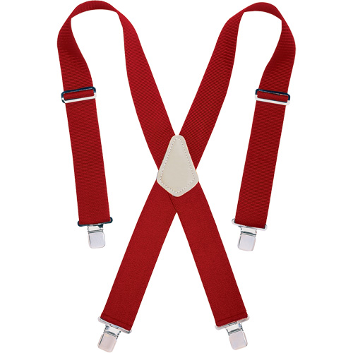 Heavy-Duty Elastic Suspenders Auto-Cam