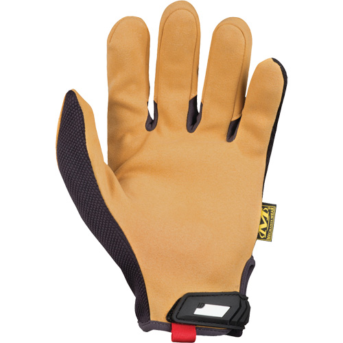 Material4X&reg; Original&reg; Abrasion-Resistant Gloves, Synthetic Palm, Size Medium/9 Auto-Cam