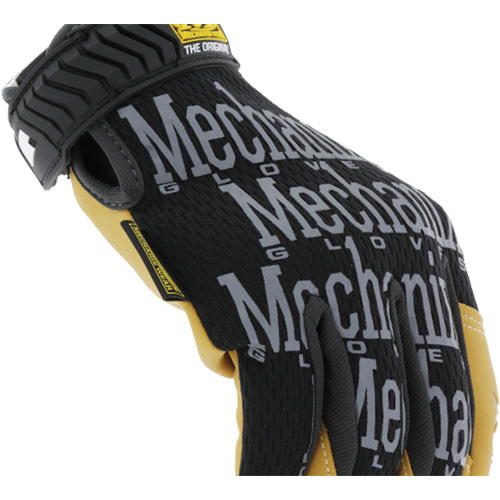 Material4X&reg; Original&reg; Abrasion-Resistant Gloves, Synthetic Palm, Size Medium/9 Auto-Cam