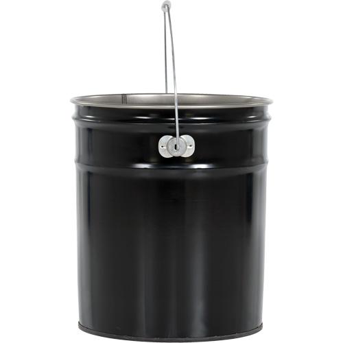 Pail, Steel, 5 gal. Auto-Cam