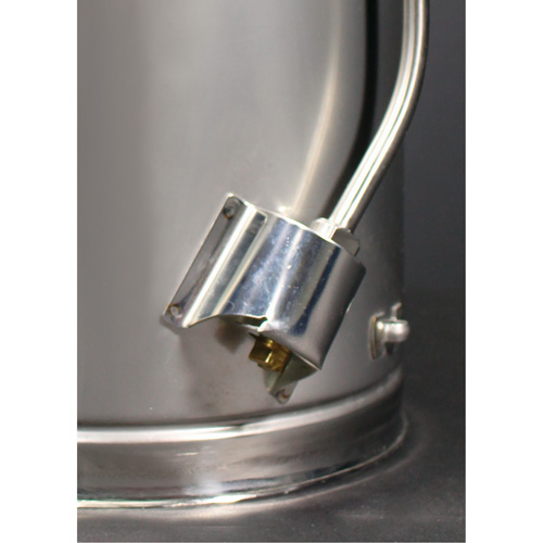 Industrial & Contractor Series Concrete Compression Sprayer, 3.5 gal. (16 L), Stainless Steel, 24" Wand Auto-Cam