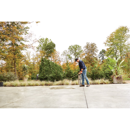 Industrial & Contractor Series Concrete Compression Sprayer, 3.5 gal. (16 L), Stainless Steel, 24" Wand Auto-Cam