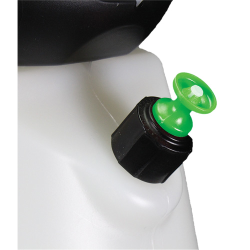 Industrial & Contractor Series Acid Compression Sprayer, 2 gal. (9 L), Polyethylene, 21" Wand Auto-Cam