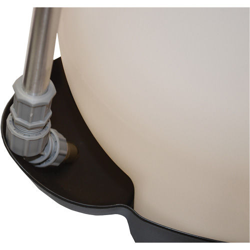 Vaporisateur moussant &agrave; compression s&eacute;rie nettoyage & restauration, 2 gal. (9 L), Poly&eacute;thyl&egrave;ne, Lance de 21" Auto-Cam