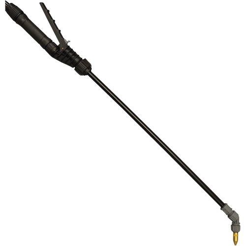 Vaporisateur Max pour entrepreneur, 3 gal. (13,5 L), Poly&eacute;thyl&egrave;ne, Lance de 21" Auto-Cam