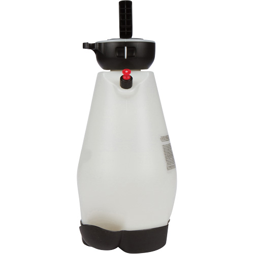 Contractor Max Sprayer, 2 gal. (9 L), Polyethylene, 21" Wand Auto-Cam