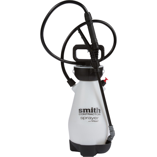Contractor Max Sprayer, 1 gal. (4.5 L), Polyethylene, 14" Wand Auto-Cam