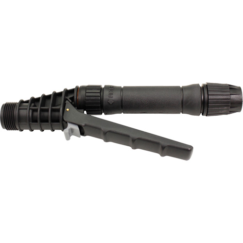 Blocage en poly&eacute;thyl&egrave;ne avec filtre en ligne et verrou Auto-Cam