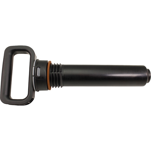 Pompe avec tige de pompe en acier Auto-Cam