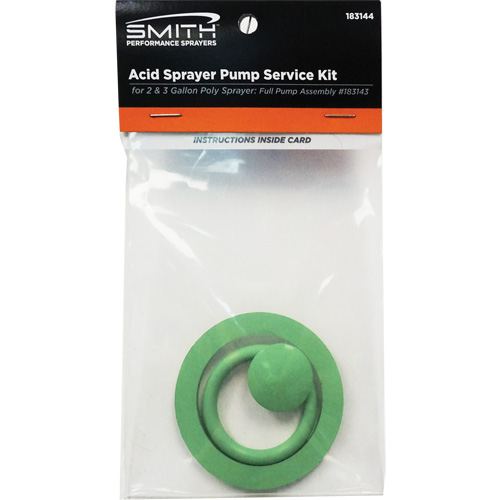 Pump Service Kit Auto-Cam