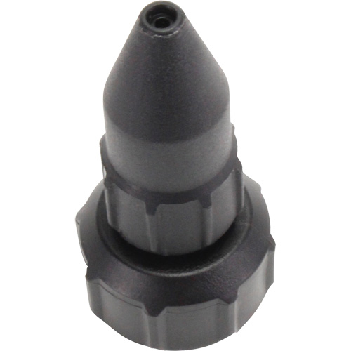 Adjustable Poly Nozzle with Poly Threading Auto-Cam