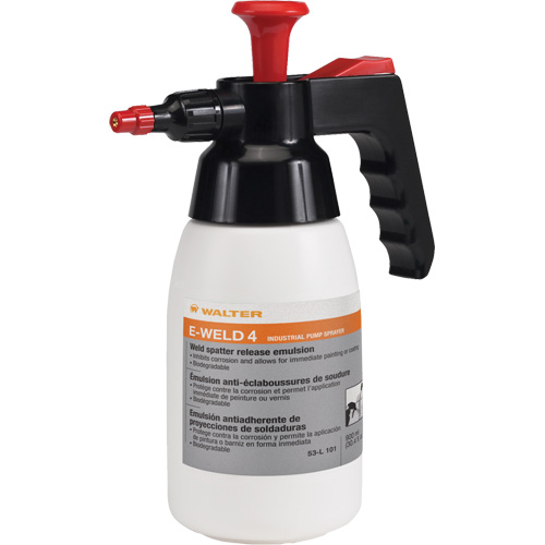 Industrial Pump Sprayer, 30.4 oz. (0.9 L) Auto-Cam