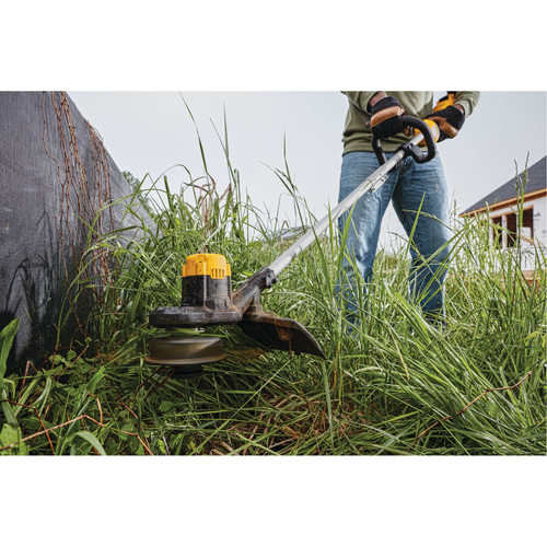 MAX* Cordless String Trimmer with Charger, 13", Battery Powered, 20 V Auto-Cam