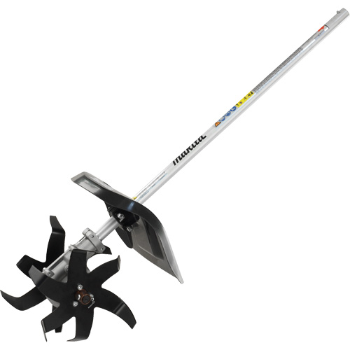 Accessoire de cultivateur pour le syst&egrave;me d'outil multiple &agrave; tube deux pi&egrave;ces Auto-Cam