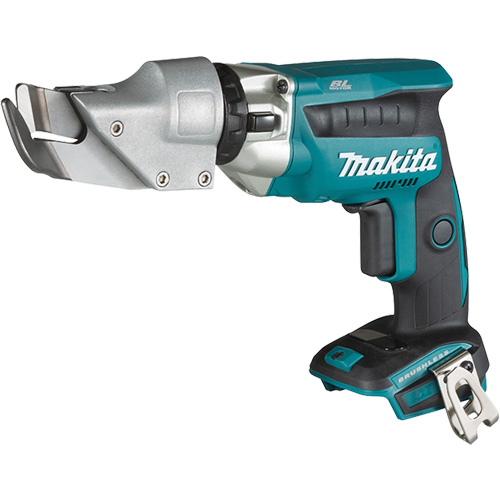 Cordless 18 Gauge Offset Shears with Brushless Motor (Tool Only) Auto-Cam