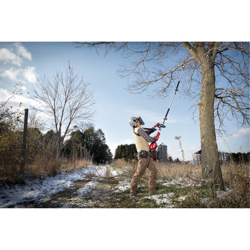 Accessoire de scie &agrave; chaîne &agrave; long manche M18 Fuel Quik-Lok 10" Auto-Cam