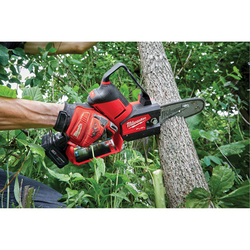 Scie d&eacute;lagage M12 Fuel Hatchet 6" Auto-Cam