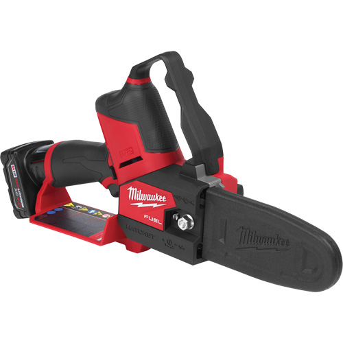 Ensemble de scie d&eacute;lagage M12 Fuel Hatchet 6" Auto-Cam