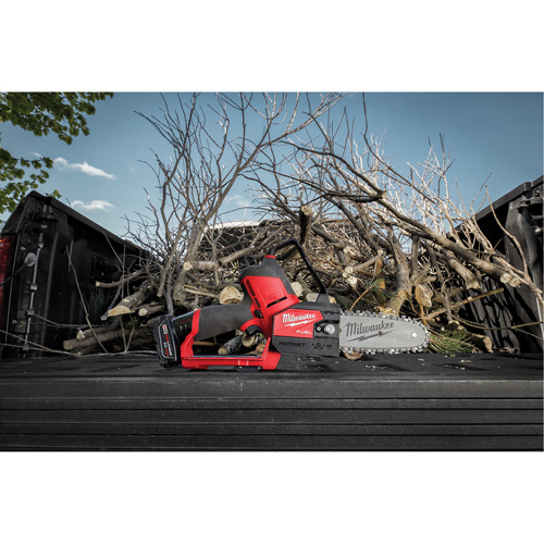 Ensemble de scie d&eacute;lagage M12 Fuel Hatchet 6" Auto-Cam