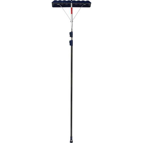 Roof Rake, 196", 24" Blade, Aluminum Auto-Cam