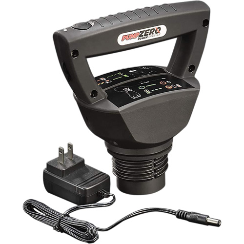 Pump Zero Head with AC Charger Auto-Cam