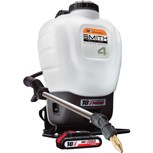 Multi-Use Back Pack Sprayer, 4 gal. (15.1 L) Auto-Cam