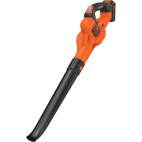 Ensemble de balayeuse sans fil Max* PowerBoost, 20 V, Vitesse d'air 130 mi/h, &agrave; pile Auto-Cam