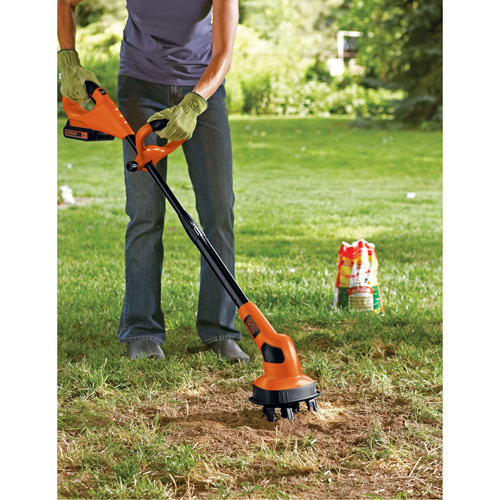 20V Max* Cordless Garden Cultivator Kit Auto-Cam