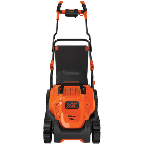 Tondeuse &agrave; gazon avec poign&eacute;e confortable, Pouss&eacute;e, &eacute;lectrique, Largeur de coupe 15" Auto-Cam