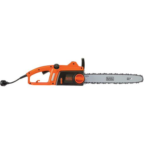 Chainsaw, 16", Electric Auto-Cam