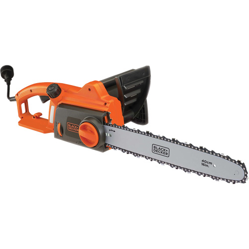 Chainsaw, 16", Electric Auto-Cam