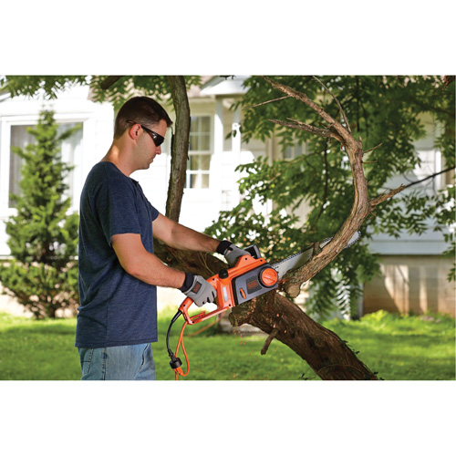 Chainsaw, 16", Electric Auto-Cam