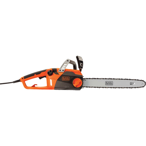 Chainsaw, 18", Electric Auto-Cam
