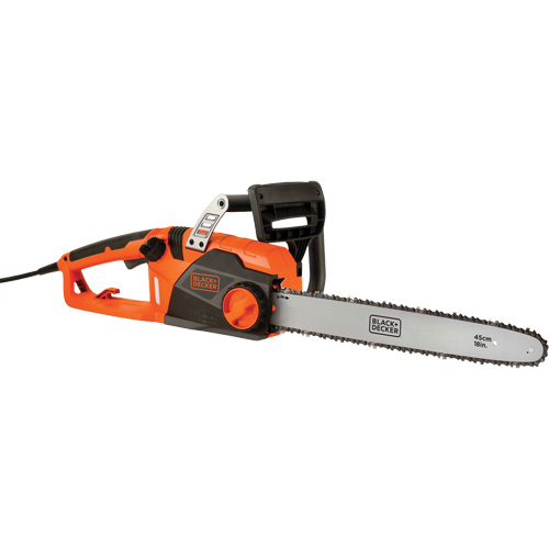 Chainsaw, 18", Electric Auto-Cam