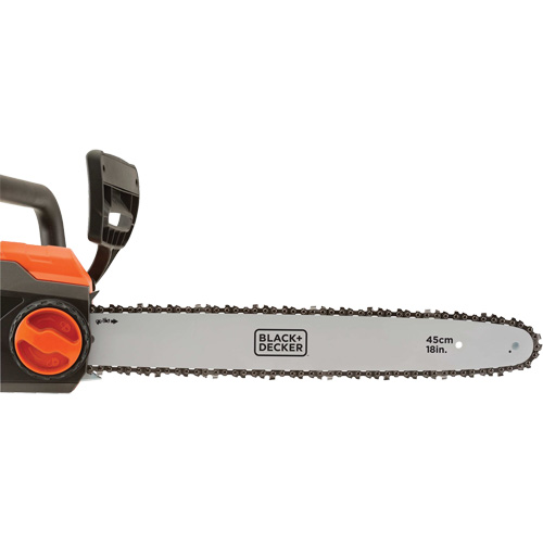 Chainsaw, 18", Electric Auto-Cam