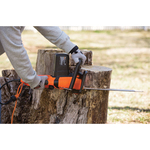 Chainsaw, 18", Electric Auto-Cam