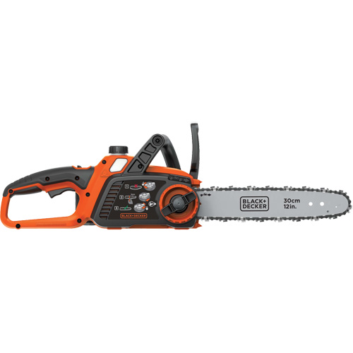 Max* Cordless Chainsaw Kit, 12", Battery Powered, 40 V Auto-Cam